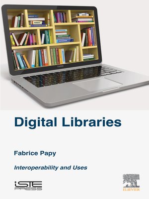cover image of Digital Libraries